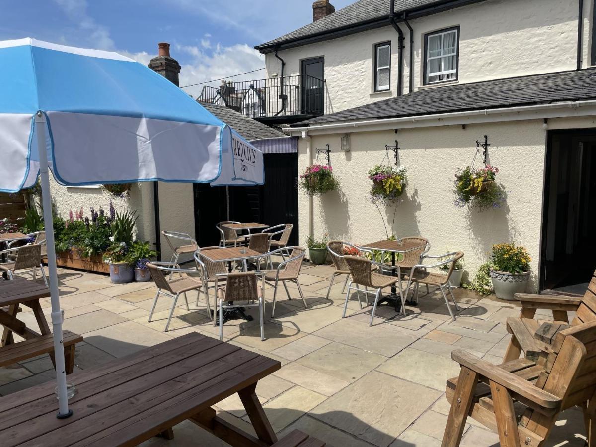 Duke Of Cornwall St Austell Exterior photo