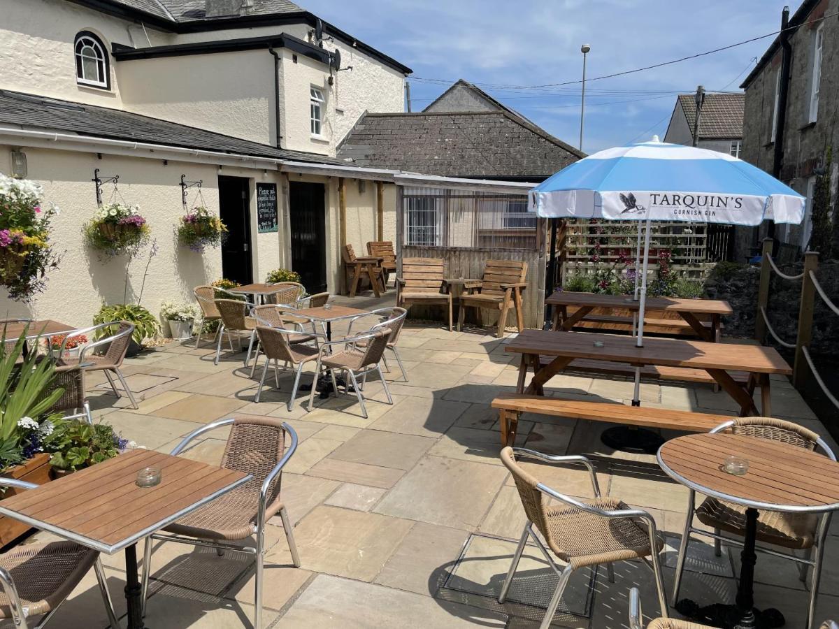 Duke Of Cornwall St Austell Exterior photo