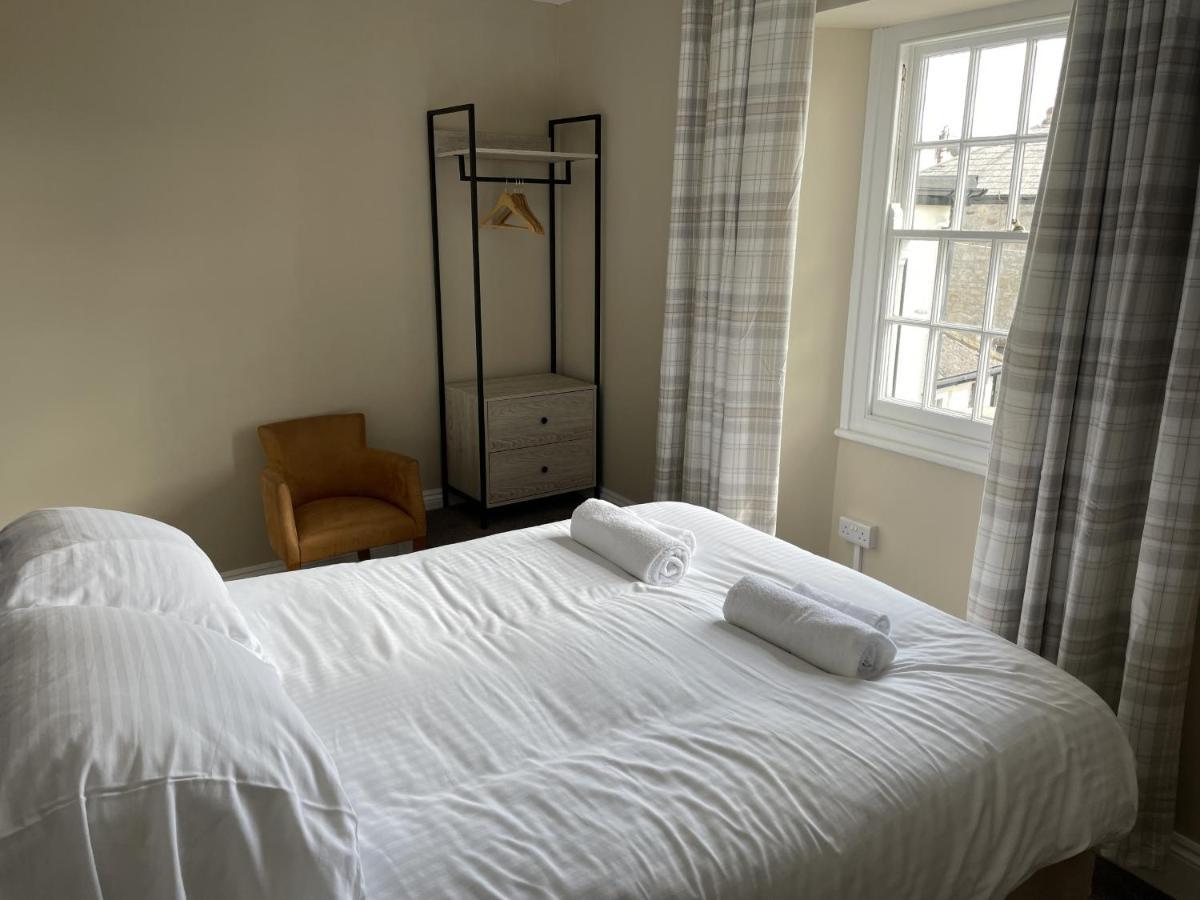 Duke Of Cornwall St Austell Room photo