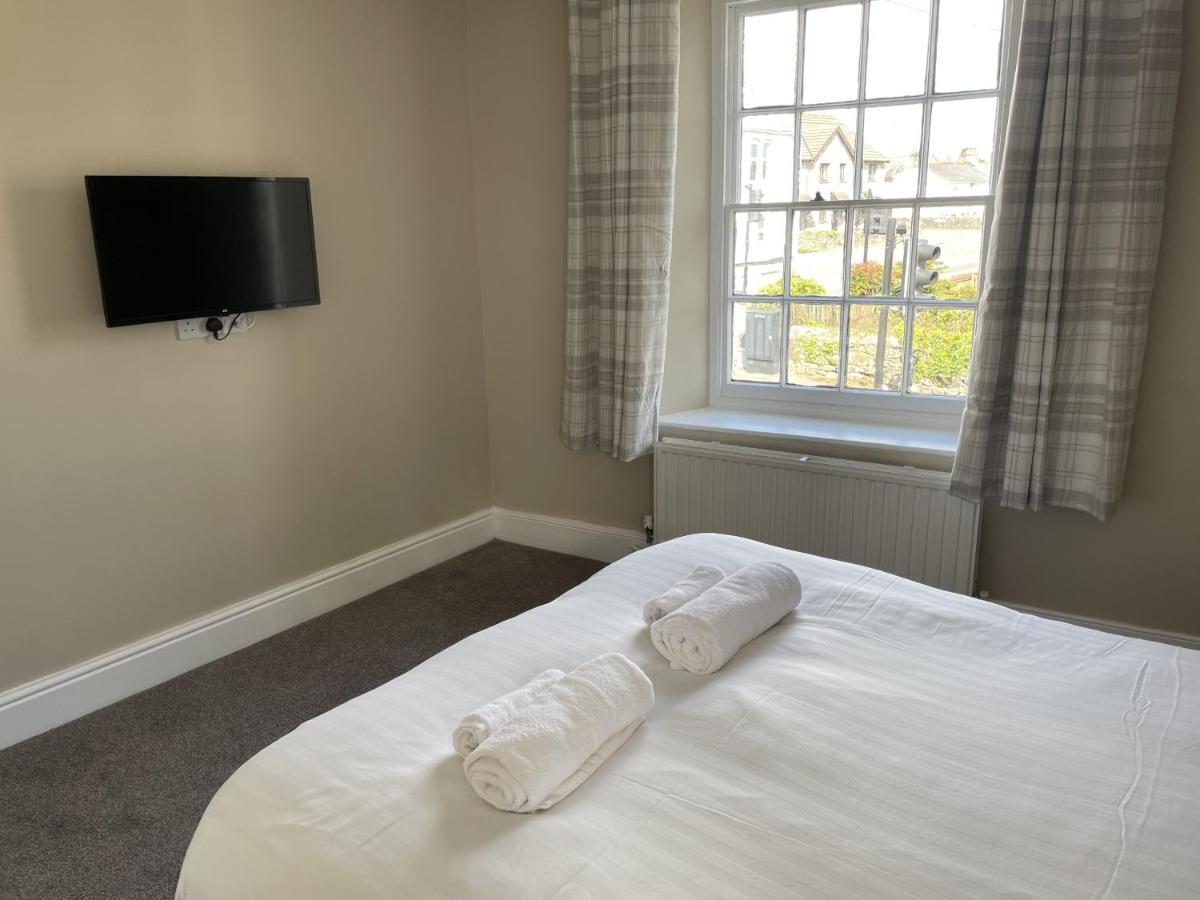 Duke Of Cornwall St Austell Room photo