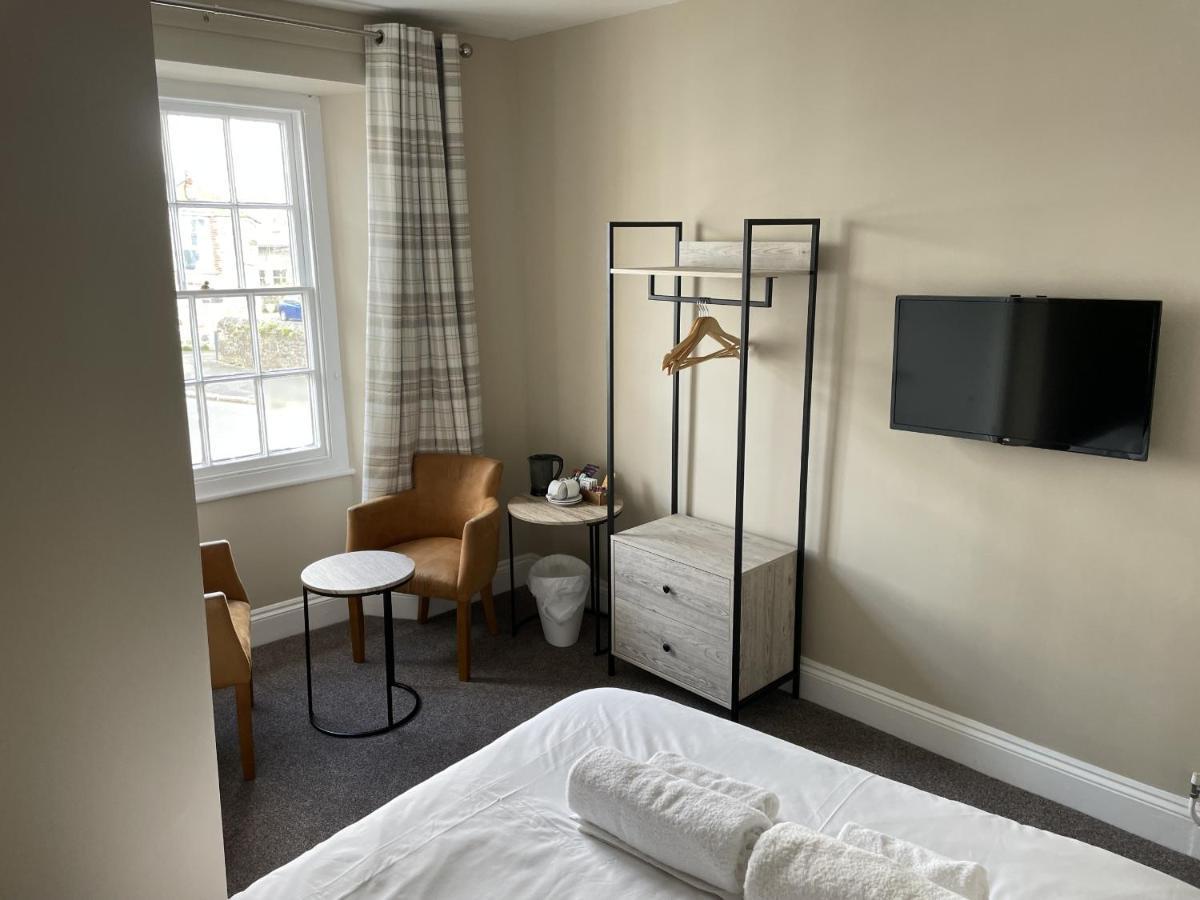 Duke Of Cornwall St Austell Room photo