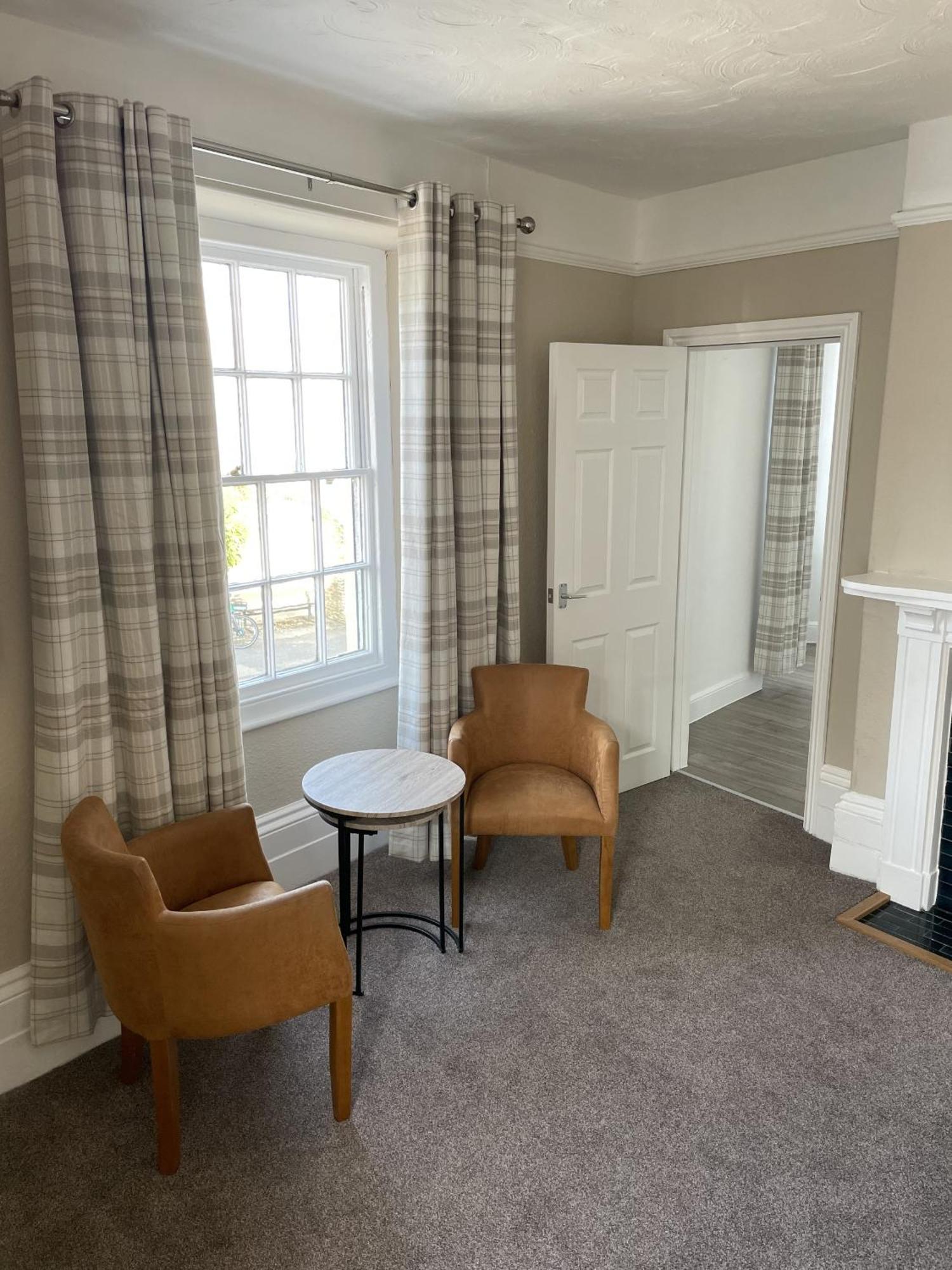 Duke Of Cornwall St Austell Room photo