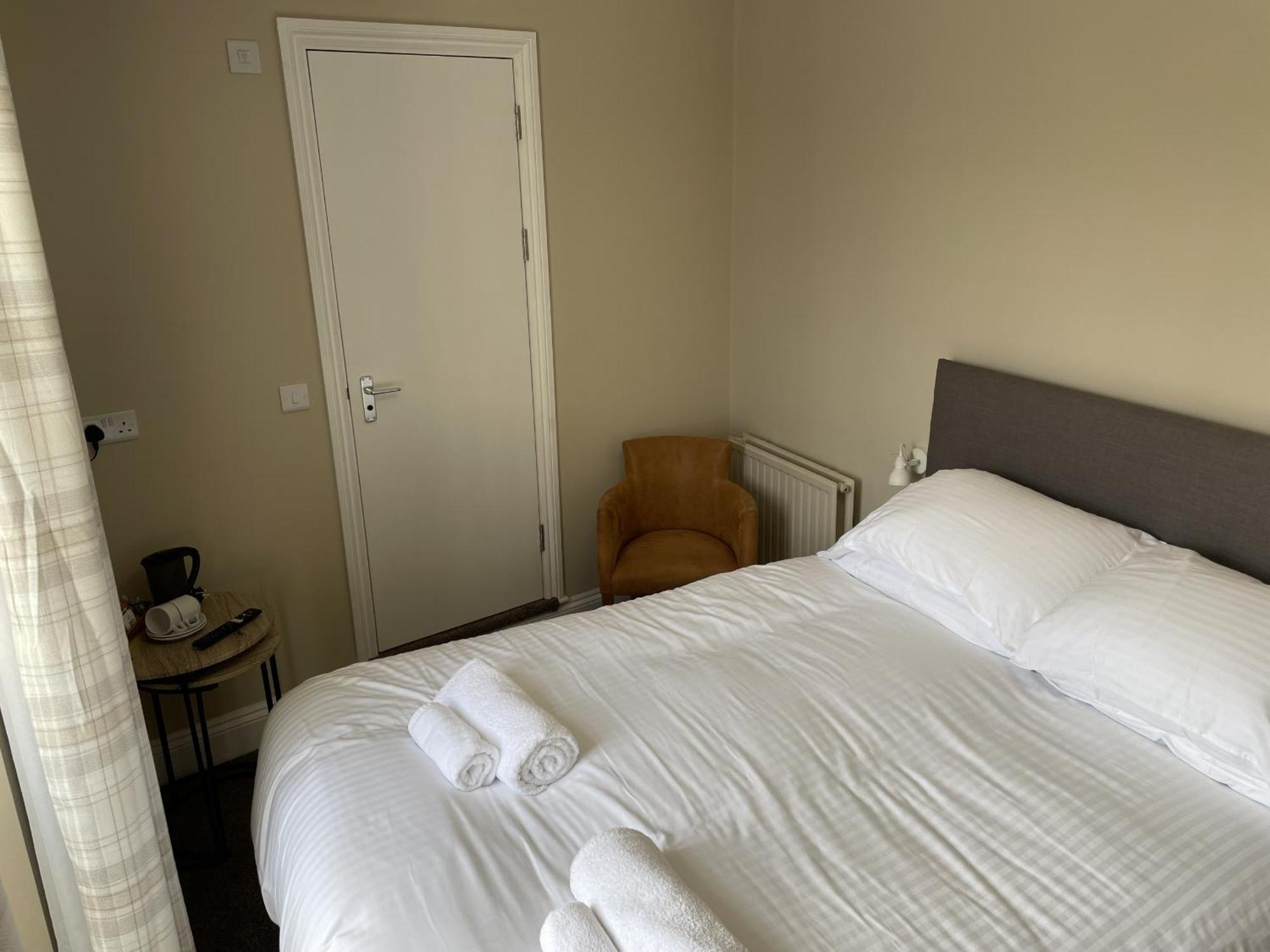 Duke Of Cornwall St Austell Room photo