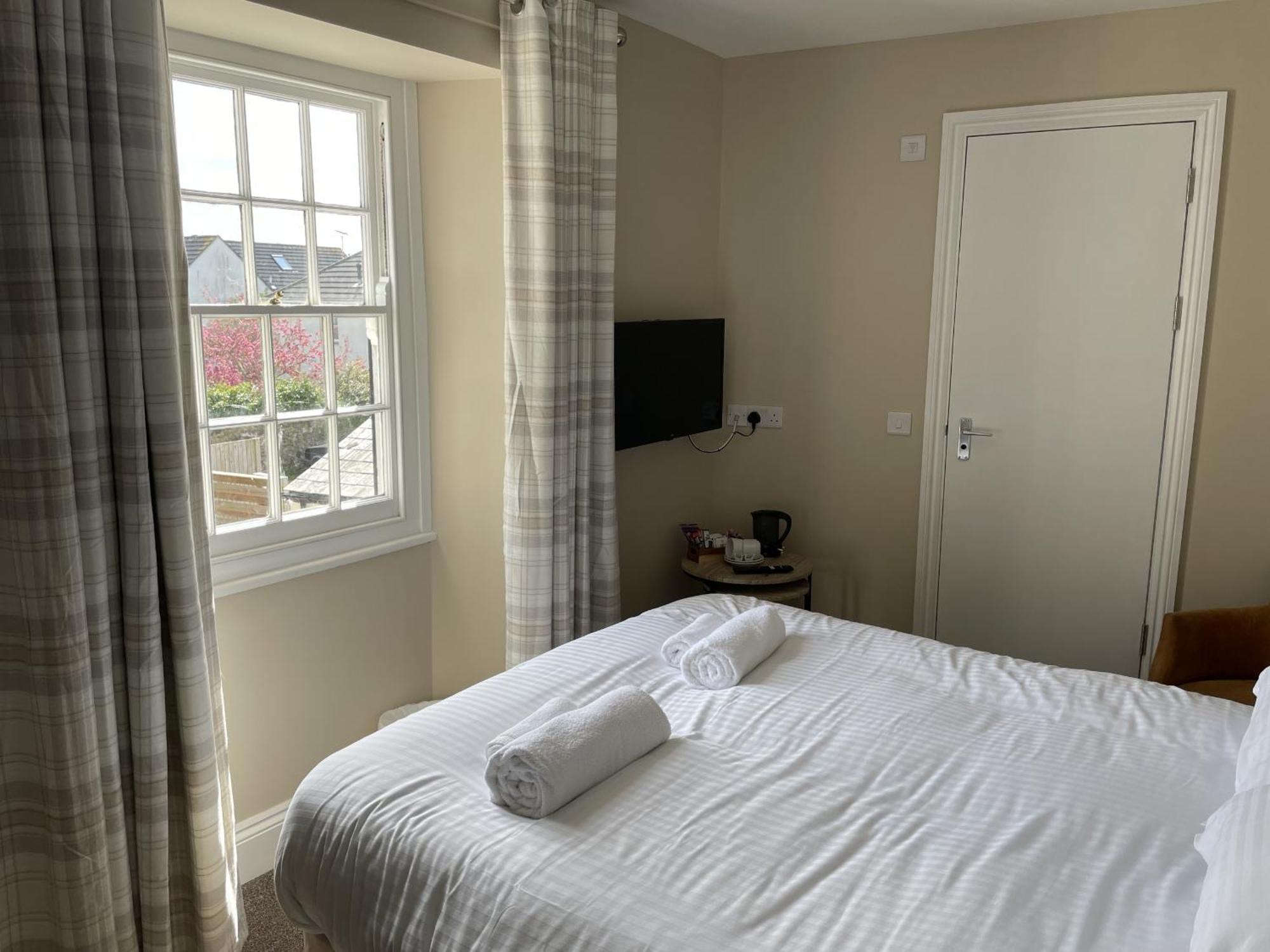 Duke Of Cornwall St Austell Room photo