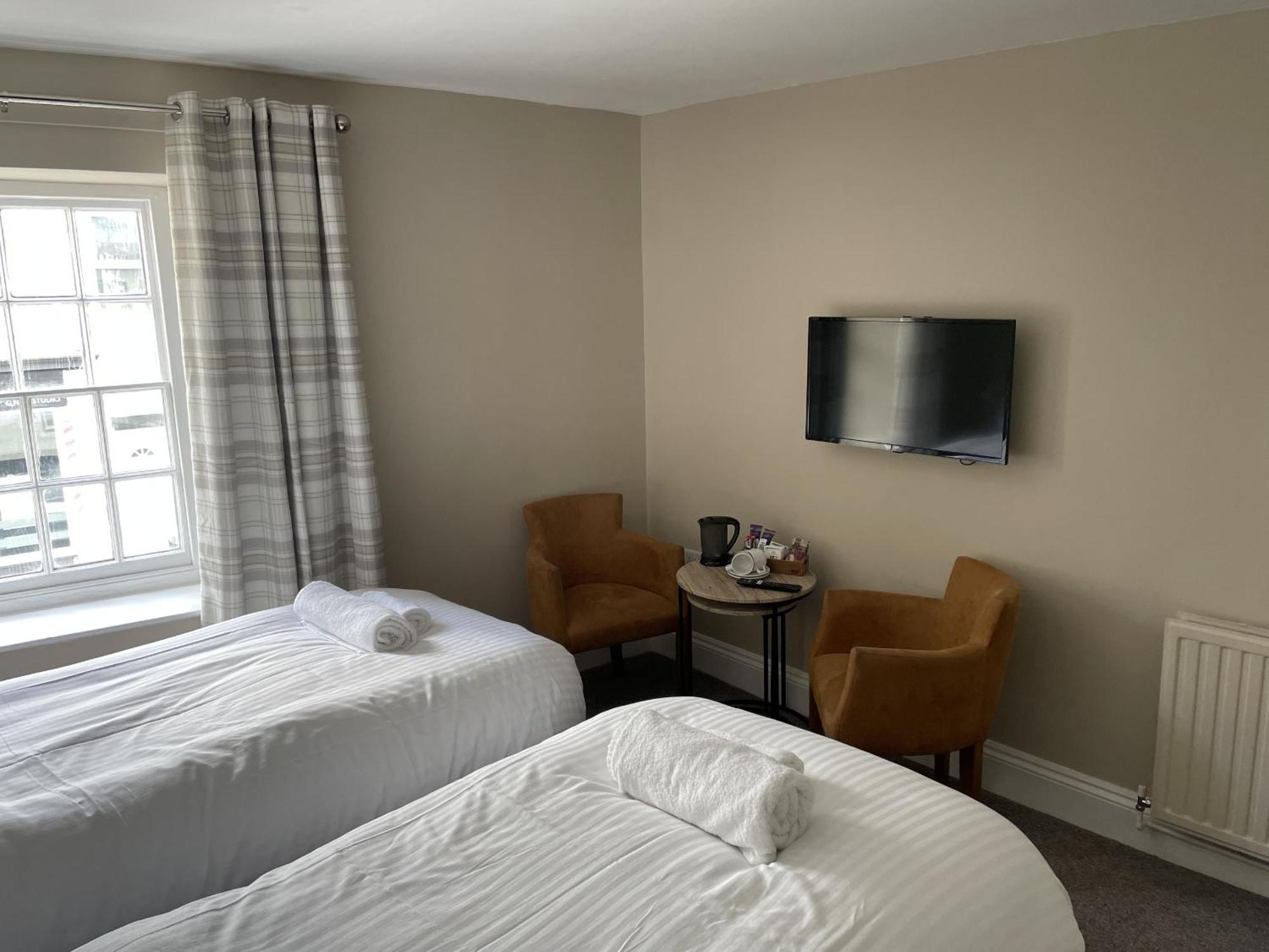 Duke Of Cornwall St Austell Room photo