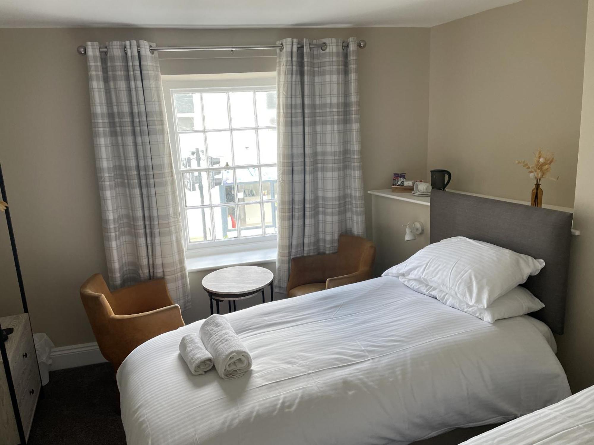 Duke Of Cornwall St Austell Room photo