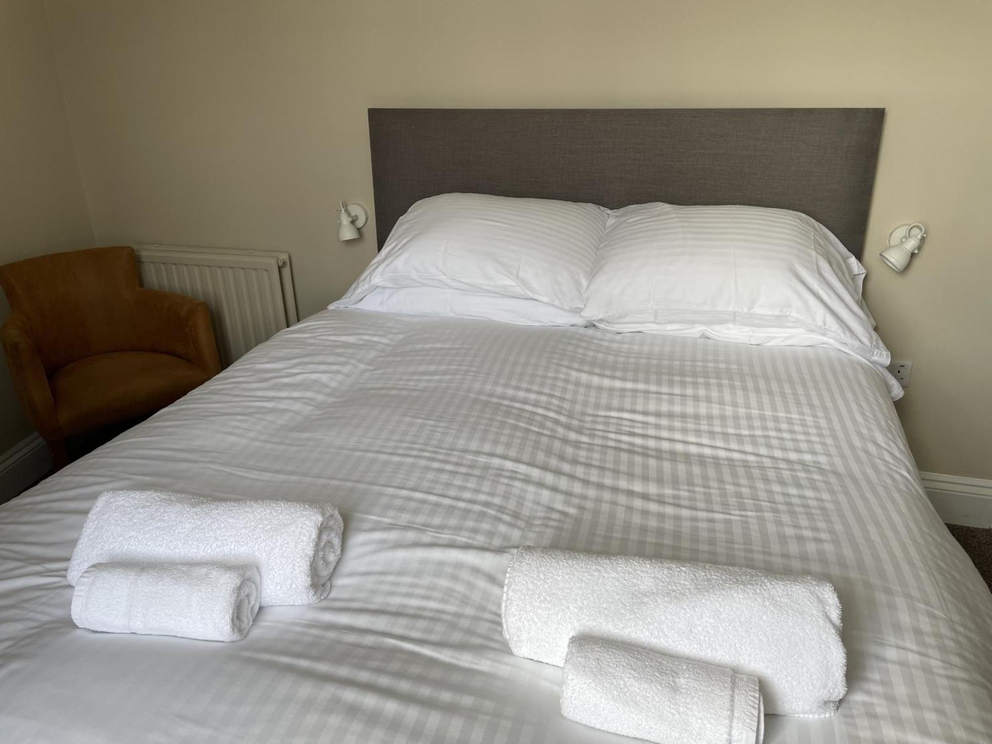 Duke Of Cornwall St Austell Room photo