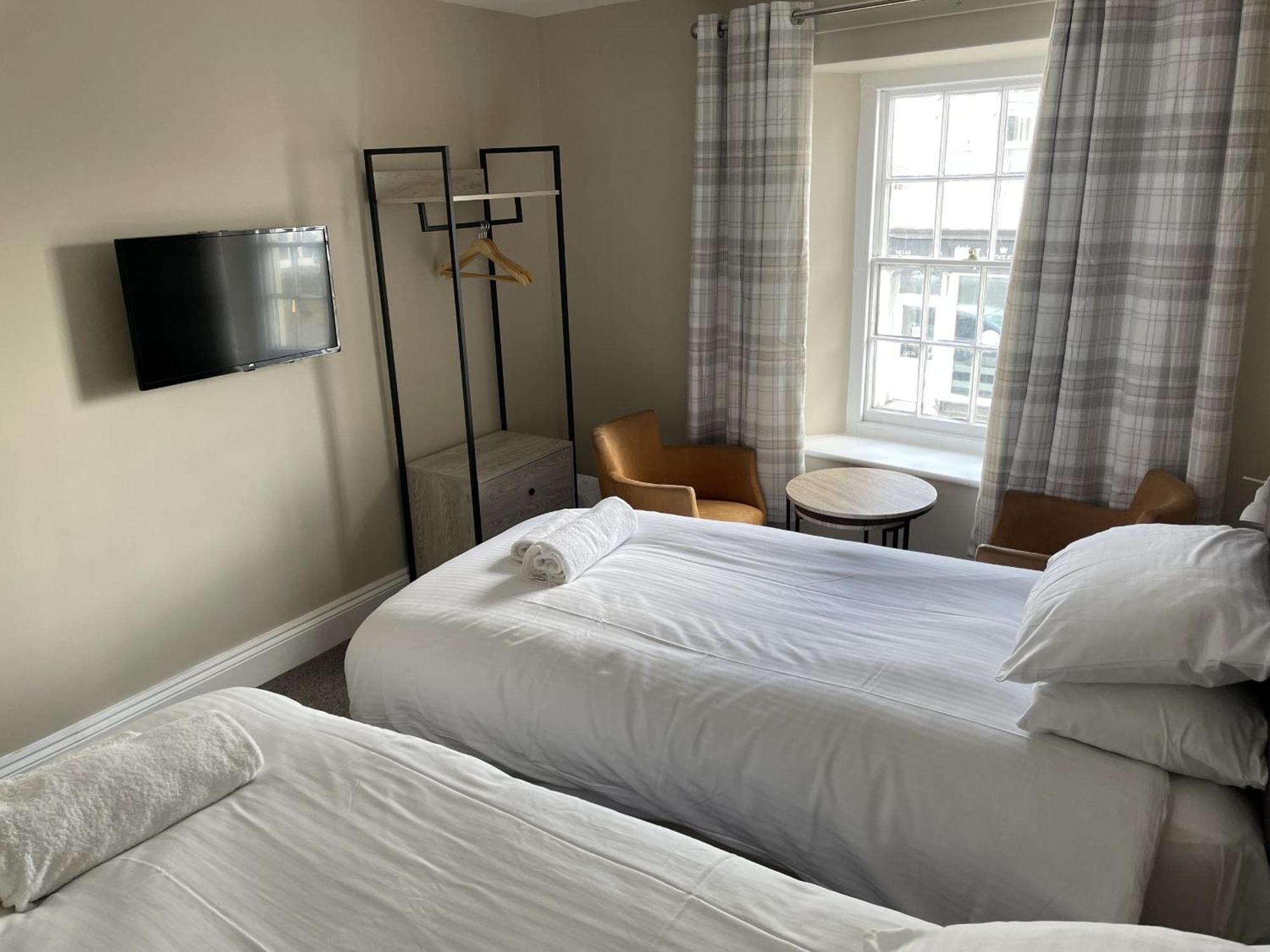 Duke Of Cornwall St Austell Room photo