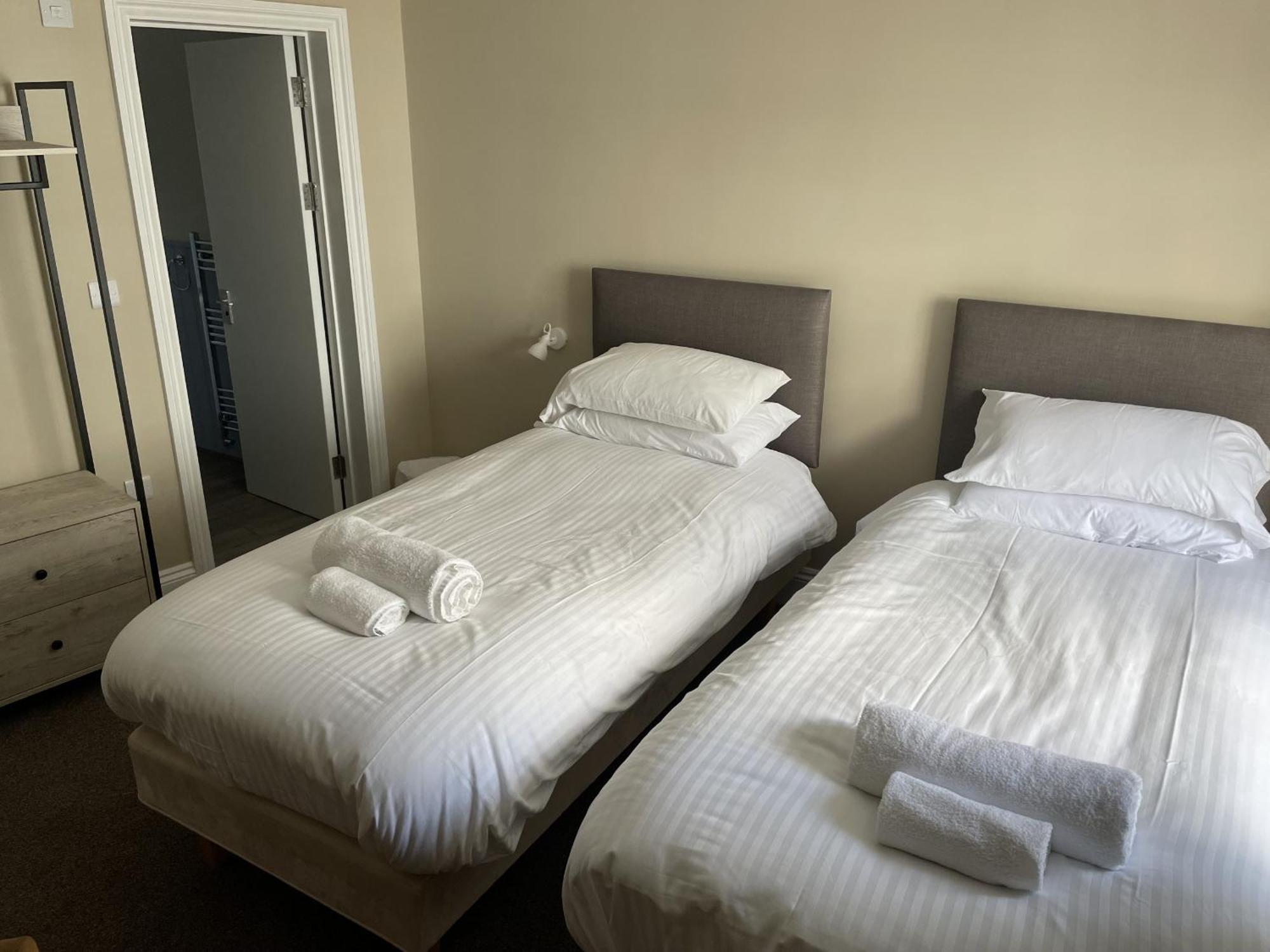 Duke Of Cornwall St Austell Room photo